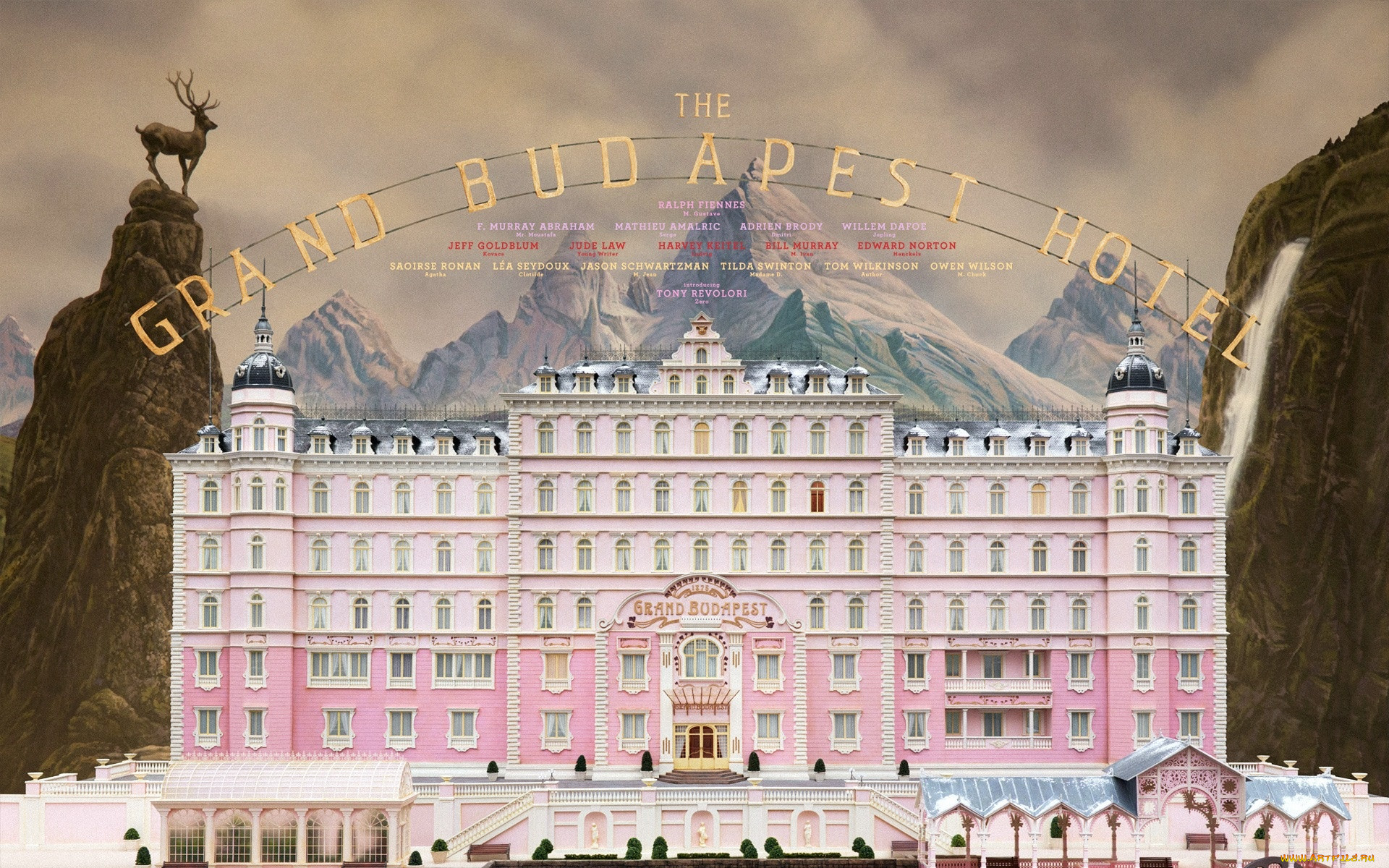  , the grand budapest hotel, budapest, grand, the, , , , , , hotel